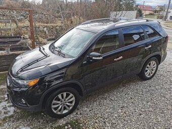 ZLACNENÉ - Kia Sorento KX3 2012 2.2 CRDI