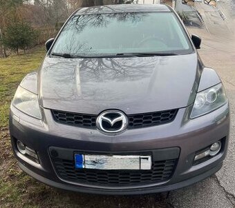 Rozpredam Mazda CX-7 2.3 191 kw