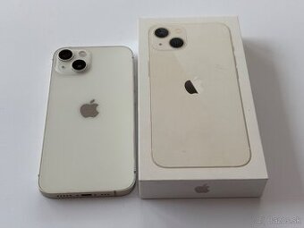 iPhone 13 biely - 128GB