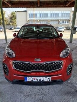 Kia Sportage 1.7 CRDi SK