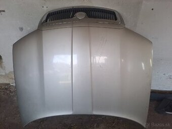 Kapota + Maska Škoda Superb 1