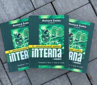 Interna Richard Češka