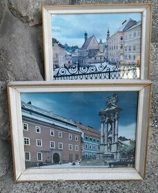 Obrazy československých miest - 1
