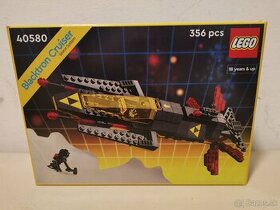 Lego Blacktron Cruiser 40580 nové retro lego - 1