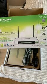 Wifi router TL-WR1042ND - 1