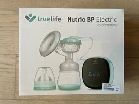 Elektrická odsávačka mlieka Truelife Nutrio BP