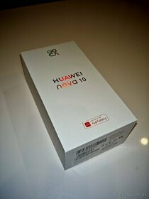 Predam Huawei Nova 10 8/128GB Black