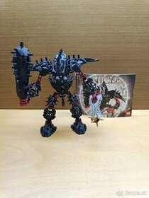 LEGO Bionicle Glatorian legends Stronius (set 8984) - 1