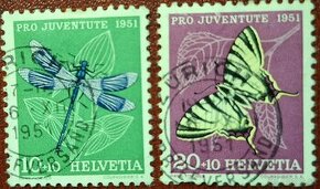 Poštové známky č. 3823