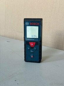 Merač vzdialenosti Bosch GLM 40