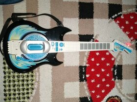 Predám detskú elektrickú gitaru - 1