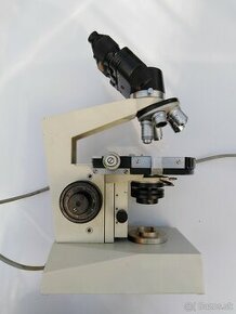 Mikroskop Meopta - 1