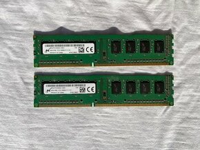 Predám 2ks DDR3 4GB - 1