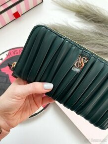 Zelená Peňaženka Victoria’s Secret