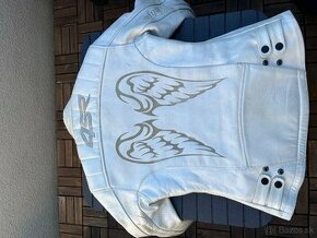 4SR Angel Wings (Ladies Moto Jacket, veľkosť 36) - 1