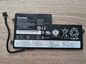 Batéria pre notebook LENOVO THINKPAD X240 X260 X270 T440 T45 - 1