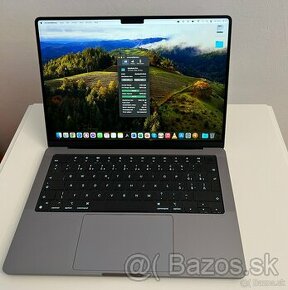 MacBook Pro 14" M1 Pro 512 GB