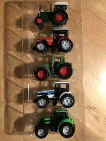 Modely traktorov