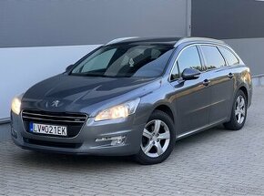 Peugeot 508 SW 1.6 eHDI Automat F1 Pano A/T