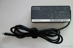 Napájací adaptér pre notebooky LENOVO USB-C