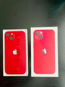 iPhone 13 128gb red