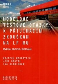 medicína materiály Brno MU, Praha,LF UK, Olomouc přijímačky