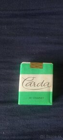 (Poptávka) Cigarety Čárda