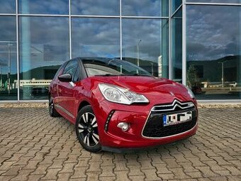 CITROËN DS3 1.2VTi ●LIMITED EDITION●TOP STAV●1.MAJITEL