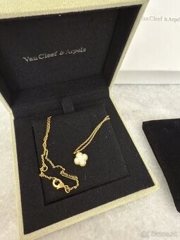 Van Cleef & Arpels Sweet Alhambra nahrdelnik