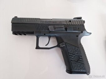 CZ P-07 9mm