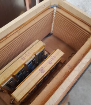 Heligonka hohner liliput