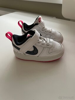 Nike tenisky Court Borough Low 2 Se - veľ.21