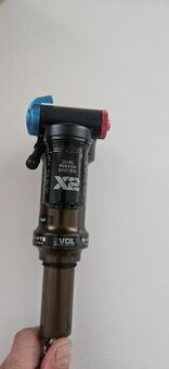 Fox DPX 2 zadny tlmic. 185 ×55 trunnion