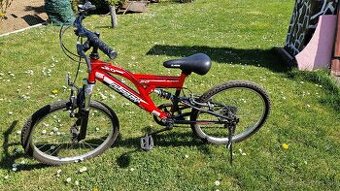 Detský bicykel 20" Olpran