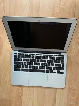 MacBook Air 11,6" (A1370, 2011) – bez SSD, na ND