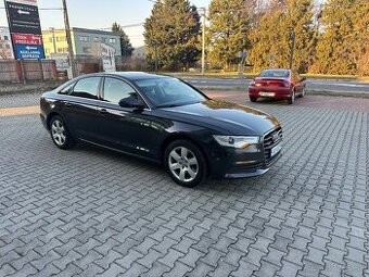 Audi A6 C7 3.0 TDi Quatro 2014
