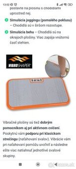 Predam vibroshaper