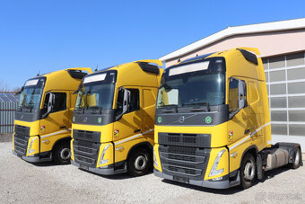 Volvo FH 460 XL MEGA 6X NOVE PNEU.,NEZAVISLA KLIMA,ACC