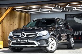 Mercedes-Benz GLC SUV 220d 4MATIC A/T