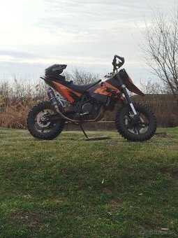 KTM LC4 690sm