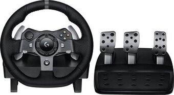 logitech g920 setup