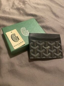 Goyard card holder