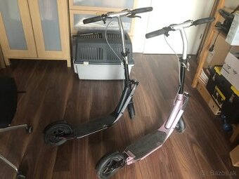 predam dve kolobežky Oxelo, aj po jedej...