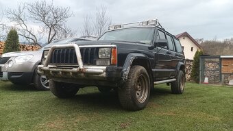 Jeep Cherokee 2.8 V6i