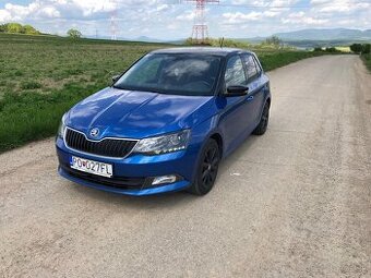Skoda Fabia 3 1.2 TSI