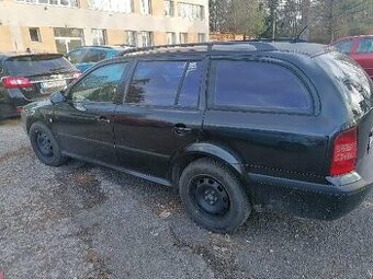 Predám Octiavia1 combi 81kw 2001rok výroby
