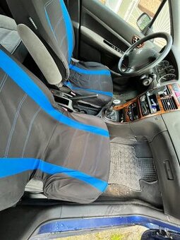 Peugeot 307 2001 benzín