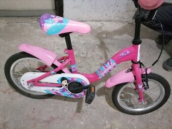 Dievčenský bicykel Genesis Princessa
