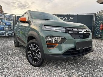 Dacia Spring Cargo 26.8kWh 45k