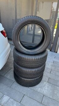 Predam sadu letnych pneu Fulda 255/55/R16